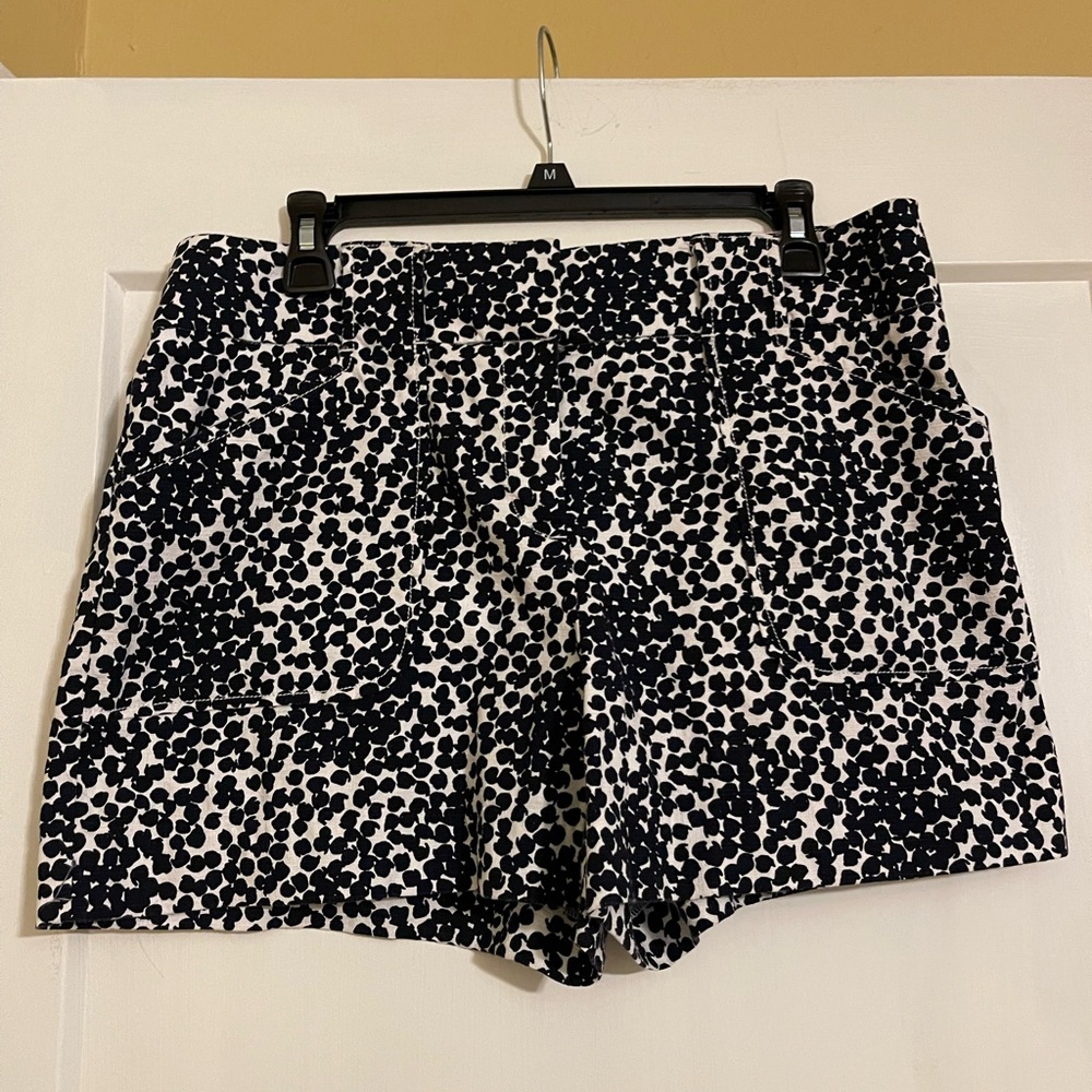 Loft printed shorts